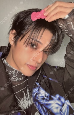 GOLDEN HOUR : Part.5 KPOP STORE WOOYOUNG photocard image