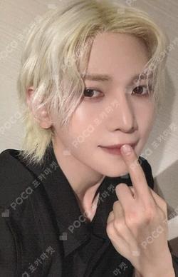 ATEEZ YEOSANG photocard image