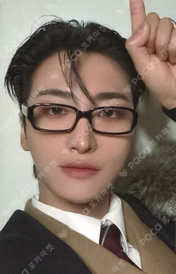 ATEEZ SEONGHWA photocard image