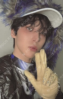 ATEEZ YUNHO photocard image