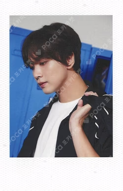 NCT HAECHAN photocard image