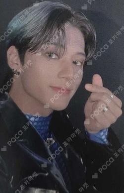 ZERO : FEVER Part.3 KTOWN4U WOOYOUNG photocard image