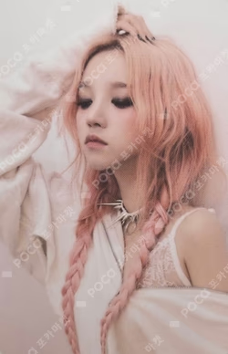 I NEVER DIE SPOiLED Ver. YUQI photocard image