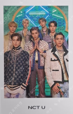 Make A Wish Birthday Song Mini Collect Book Unit photocard image