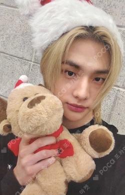 2023 SBS GAYODAEJUN HYUNJIN photocard image