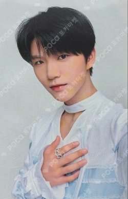 NCTzen WISH-JAPAN FANMEETING 2026 RANDOM PHOTOCARD