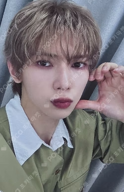ATEEZ YEOSANG photocard image