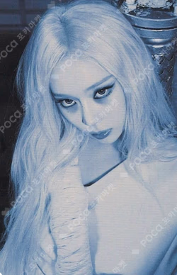LEMONADE KAKAO TALK WINTER photocard image