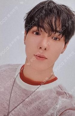LOVE ME CRUSH ON YOU VER. SHOWNU photocard image