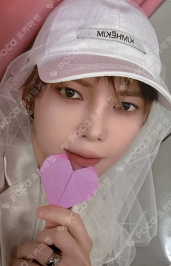 ATEEZ YEOSANG photocard image