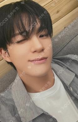 Imagen de la photocard de JENO de NCT