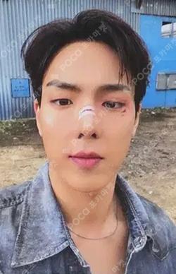 LOVE ME LOVE RING VER. SHOWNU photocard image