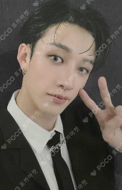 Stray Kids BANG CHAN photocard image