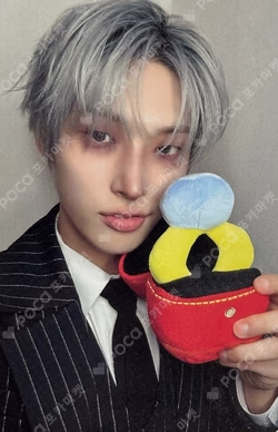 GOLDEN HOUR : Part.5 SOUND WAVE MINGI photocard image