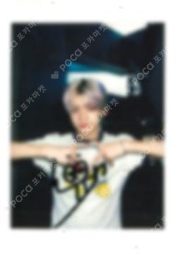 play hard YIZHIYU WINNER JIHOON photocard image