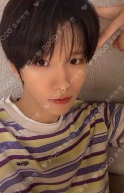 Ode to Love APPLEMUSIC JAEHEE photocard image