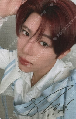 NCT SION photocard image
