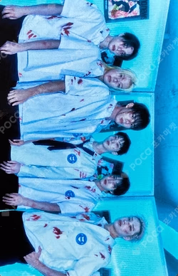 2026 P1Harmony FAN MEETING [P1uspace H：Horror Haven] LOVE FNC BOOTH