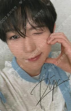 NCTzen WISH-JAPAN FANMEETING 2026 REWARD RYO photocard image