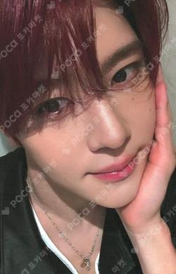 Ode to Love K-MONSTAR SION photocard image
