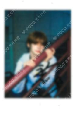 play hard YIZHIYU WINNER HANJIN photocard image