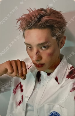 2026 P1Harmony FAN MEETING [P1uspace H：Horror Haven] P1ece Point KEEHO photocard image