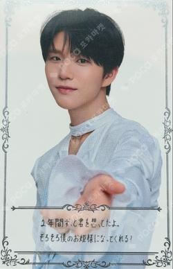 NCTzen WISH-JAPAN FANMEETING 2026 RANDOM PHOTOCARD