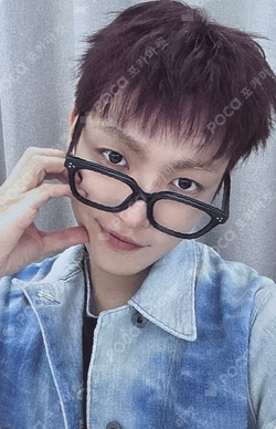 ATEEZ HONGJOONG photocard image