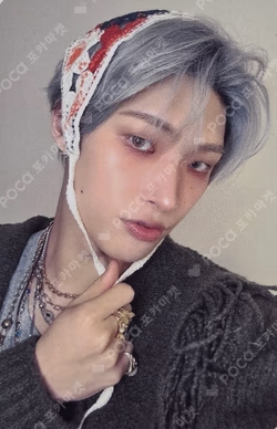 GOLDEN HOUR : Part.5 DIGIPACK VER. SOUND WAVE MINGI photocard image