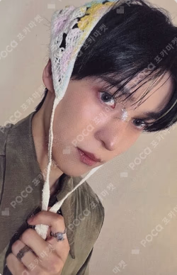 GOLDEN HOUR : Part.5 DIGIPACK VER. SOUND WAVE YUNHO photocard image
