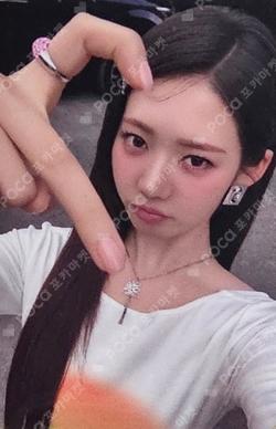 BABYMONSTER RORA photocard image