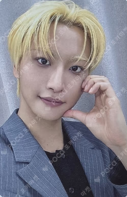 ATEEZ SEONGHWA photocard image