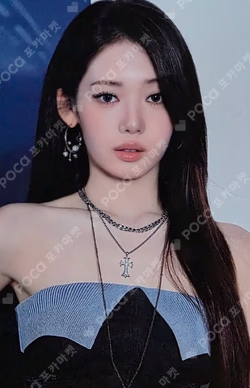 SUGAR HONEY ICE TEA BANDANA RORA photocard image