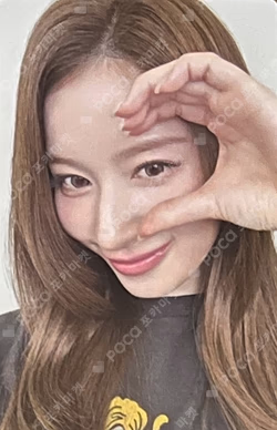 TWICE SANA photocard image