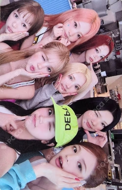 Lemon Tang TOWER RECORDS LUCKY DRAW