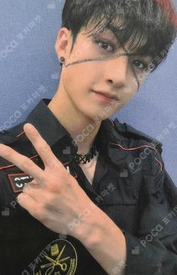 Stray Kids BANG CHAN photocard image