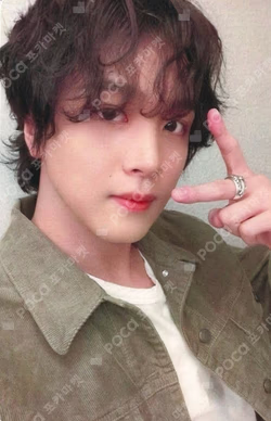 NCT HAECHAN photocard image
