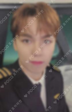 CARAT MEMBERSHIP KIT VERNON photocard image