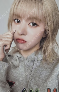NMIXX Official Fanclub NSWER 2nd Generation Lily photocard image