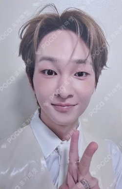 TOUGH LOVE KTOWN4U ONEW photocard image