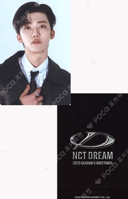 NCT JAEMIN photocard image