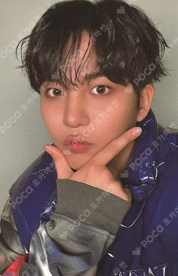 GOLDEN HOUR : Part.5 POCAALBUM Z VER. JONGHO photocard image