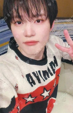 Beat It Up KMS CHENLE photocard image