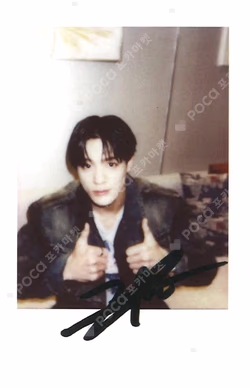 NCT JENO photocard image