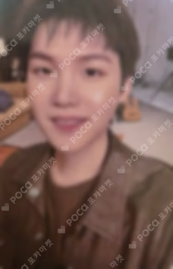 KEEP SWIMMING to BTS EVENT SUGA photocard image