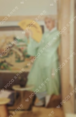 2021 BTS DALMAJUNG Mini Photo Card