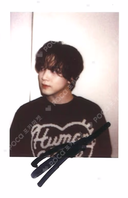 NCT HAECHAN photocard image