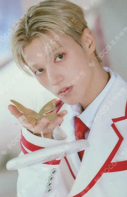 ATEEZ X ANITEEZ POP-UP EXHIBITION & STORE ANITEEZ IN THE CALLING MINI CLIPBOARD & MEMO PAD SET