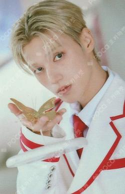 ATEEZ WOOYOUNG photocard image