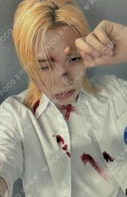 2026 P1Harmony FAN MEETING [P1uspace H：Horror Haven] RANDOM TRADING PHOTO CARD SET JONGSEOB photocard image